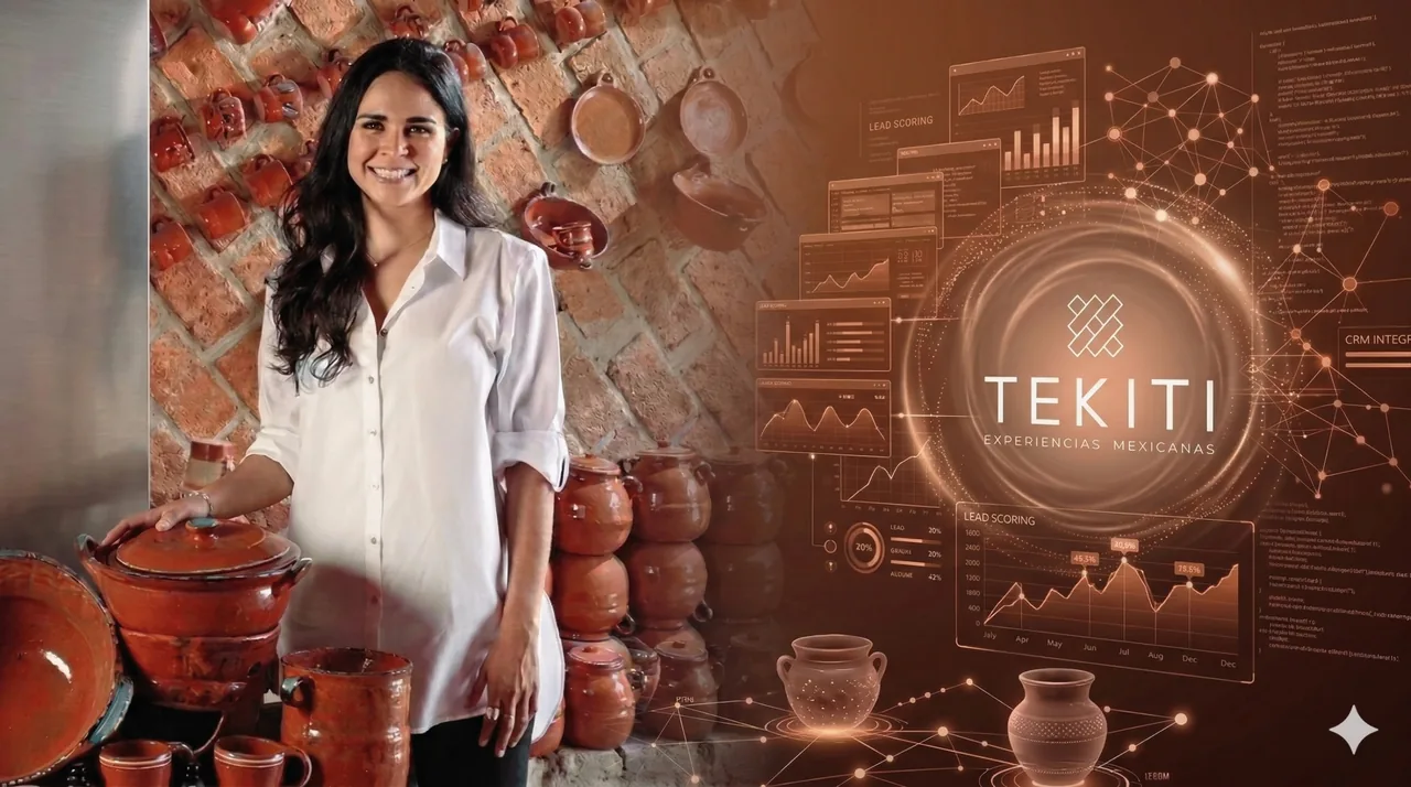 Tekiti, caso de éxito de Kavanta